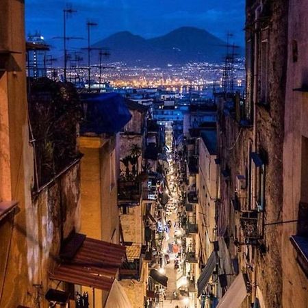 Appartamento Centro Storico 나폴리 외부 사진