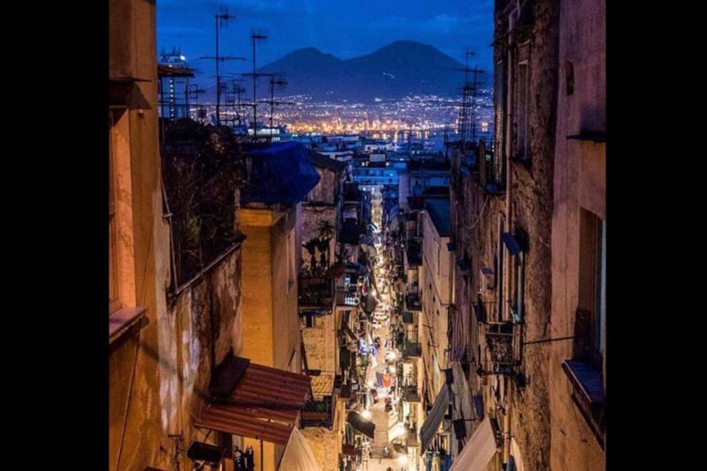 Appartamento Centro Storico 나폴리 외부 사진