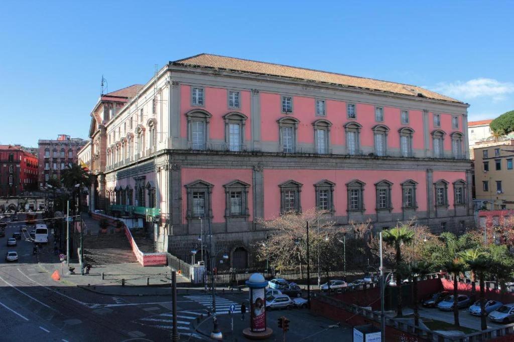 Appartamento Centro Storico 나폴리 외부 사진